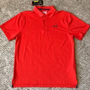 Under Armour Golf Polo
